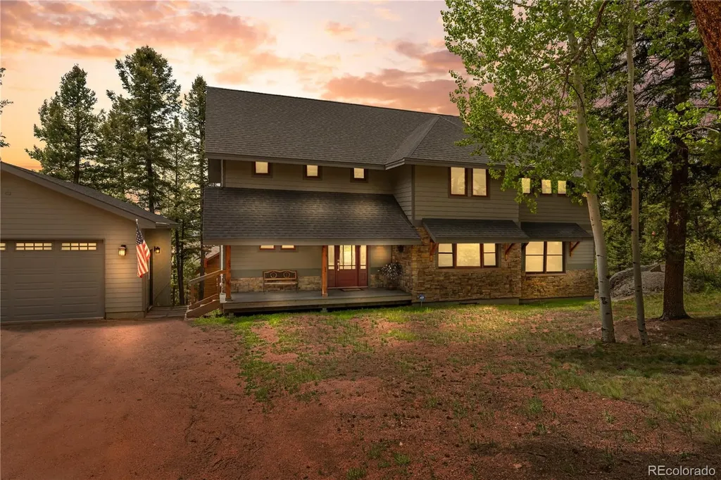 30824 Kings Valley Drive Conifer CO 80433