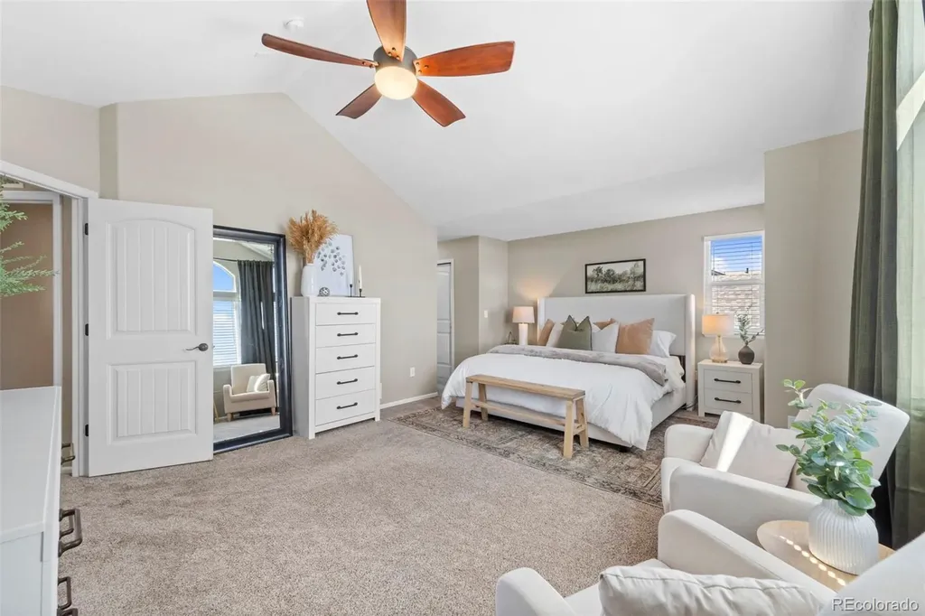 10418 Silver Stirrup Drive Colorado Springs CO 80925