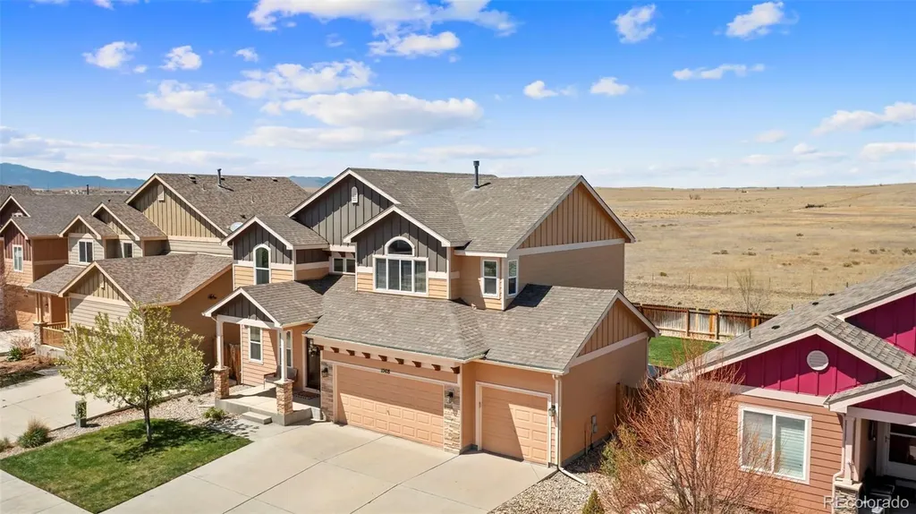 10418 Silver Stirrup Drive Colorado Springs CO 80925
