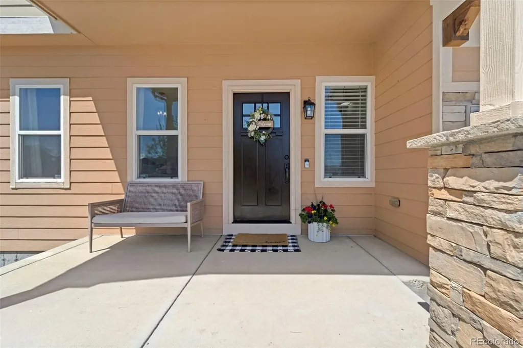 10418 Silver Stirrup Drive Colorado Springs CO 80925