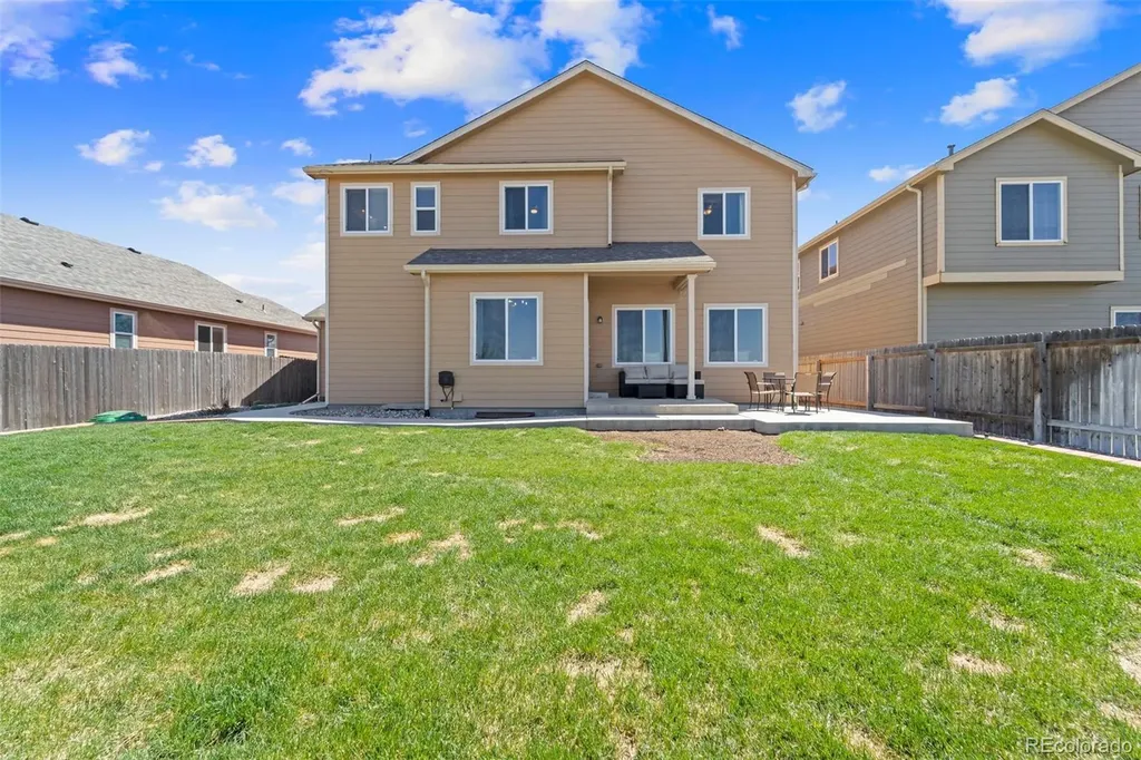 10418 Silver Stirrup Drive Colorado Springs CO 80925