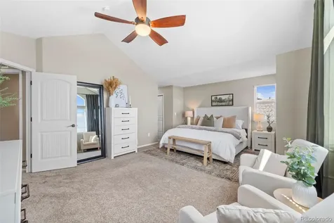 10418 Silver Stirrup Drive Colorado Springs CO 80925