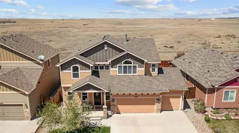 10418 Silver Stirrup Drive Colorado Springs CO 80925