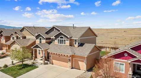 10418 Silver Stirrup Drive Colorado Springs CO 80925