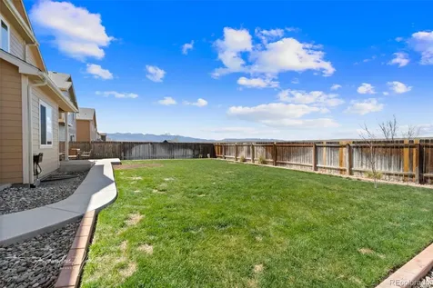 10418 Silver Stirrup Drive Colorado Springs CO 80925
