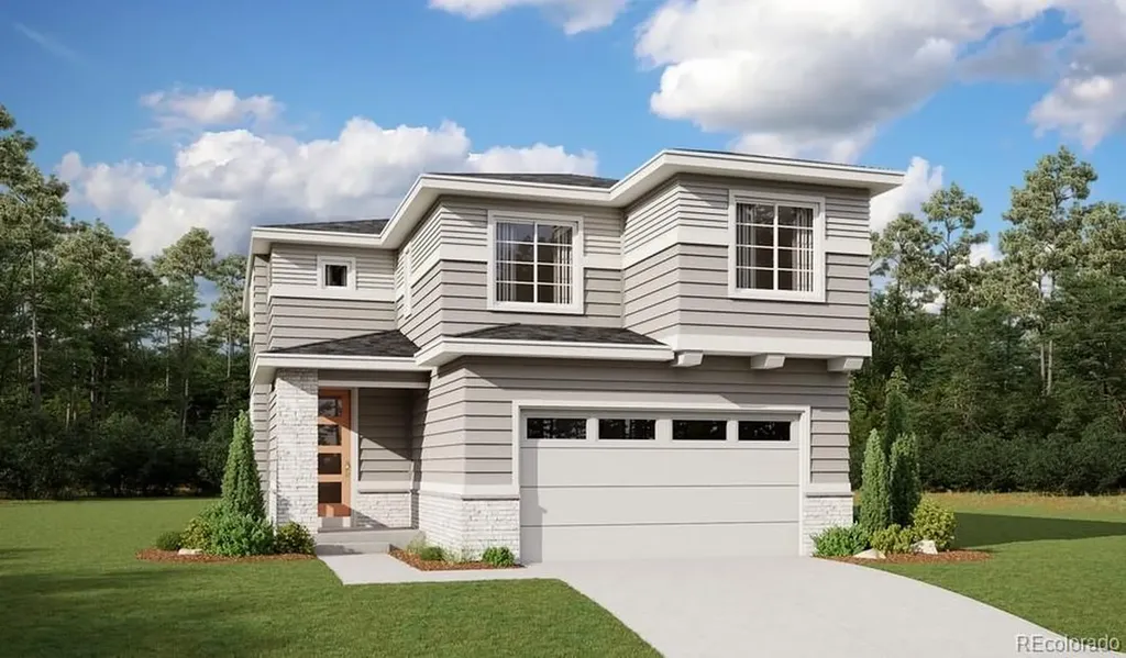9221 Telluride Court Commerce City CO 80022