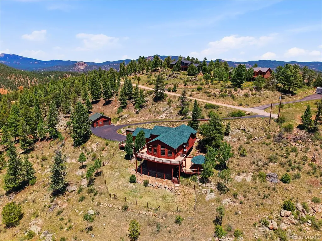 198 Park Avenue Pine CO 80421