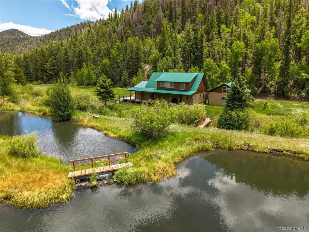 1021 Silver Lakes Road Poncha Springs CO 81242