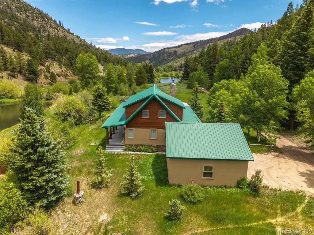 1021 Silver Lakes Road Poncha Springs CO 81242
