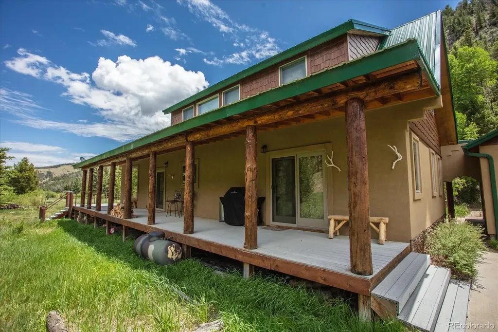 1021 Silver Lakes Road Poncha Springs CO 81242