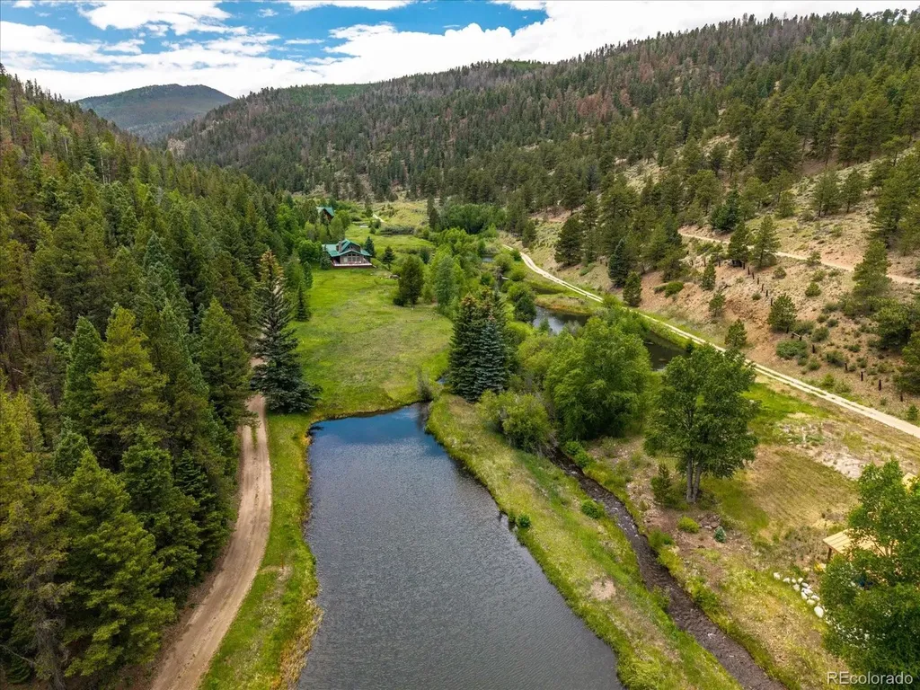 1021 Silver Lakes Road Poncha Springs CO 81242