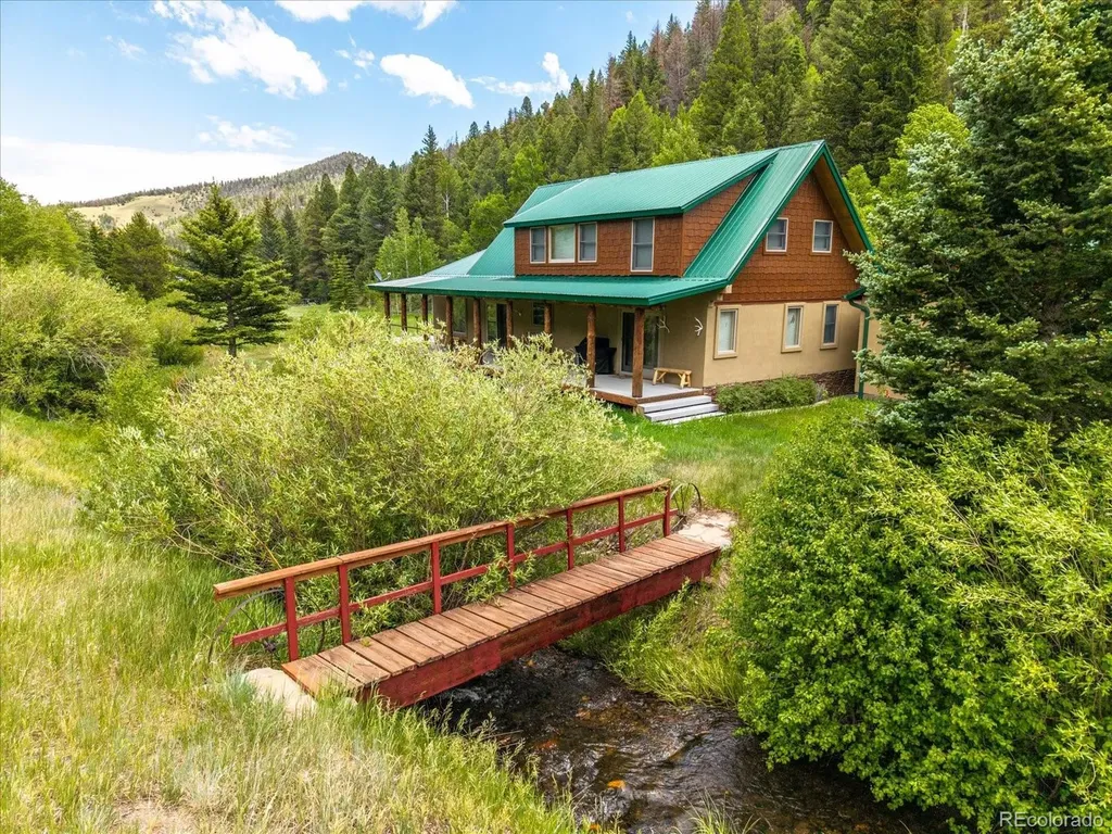 1021 Silver Lakes Road Poncha Springs CO 81242