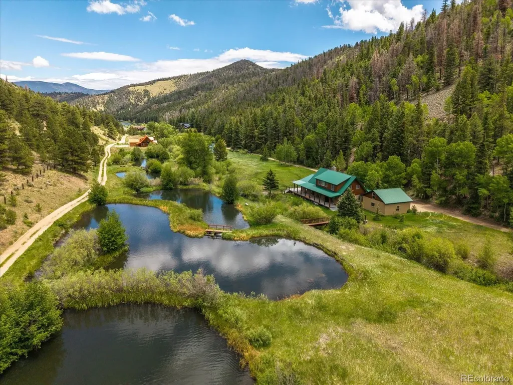 1021 Silver Lakes Road Poncha Springs CO 81242