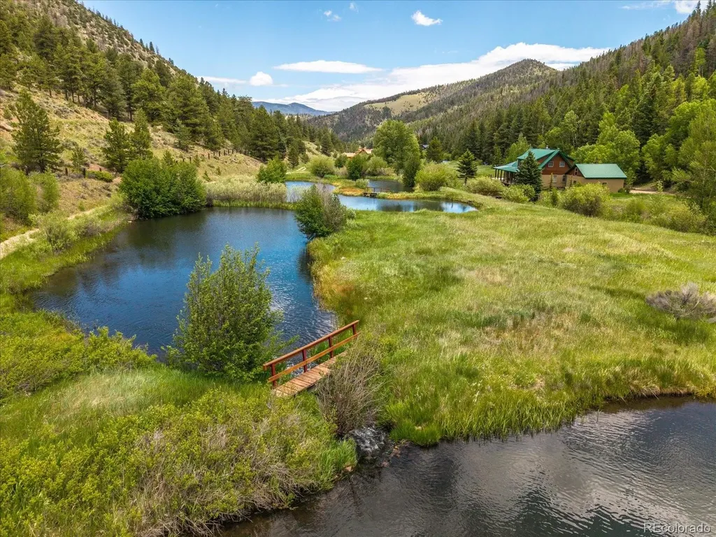1021 Silver Lakes Road Poncha Springs CO 81242