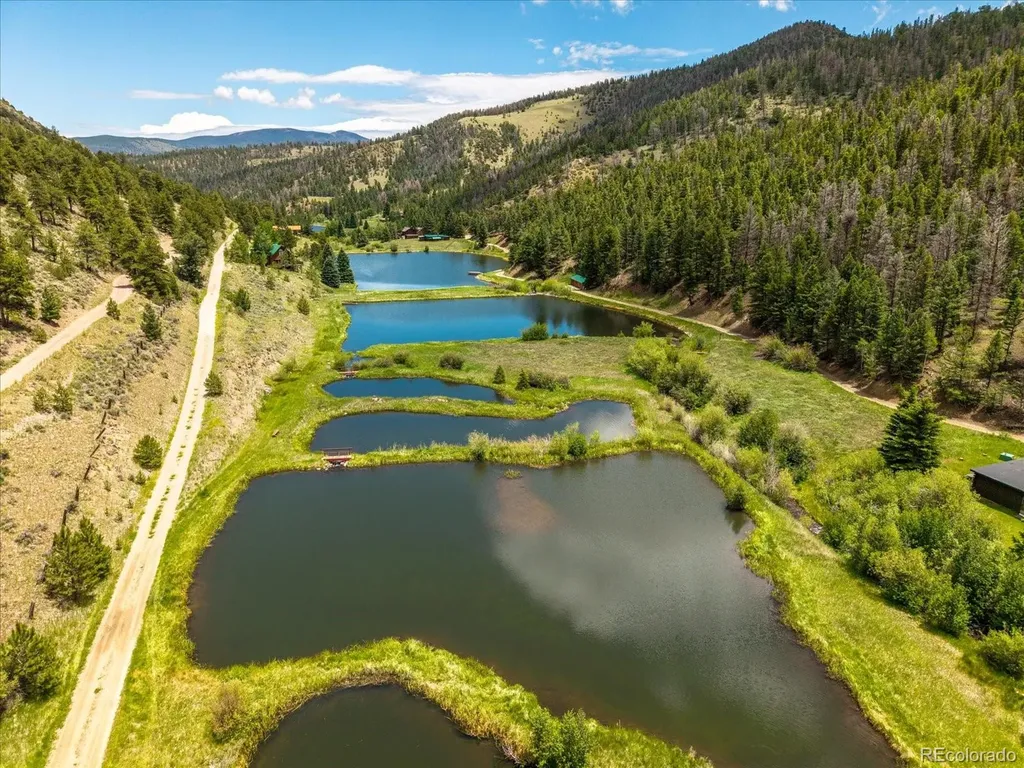 1021 Silver Lakes Road Poncha Springs CO 81242