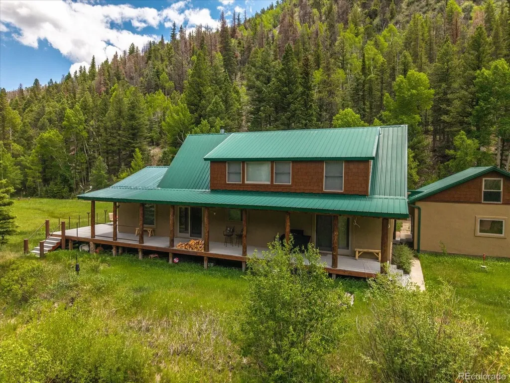 1021 Silver Lakes Road Poncha Springs CO 81242