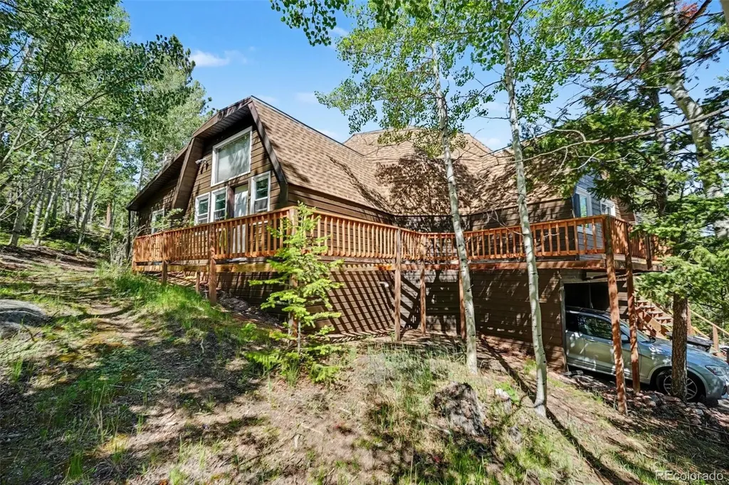 200 Desparado Road Bailey CO 80421