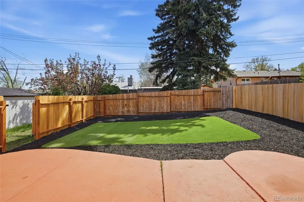 2023 Woodburn Street Colorado Springs CO 80906