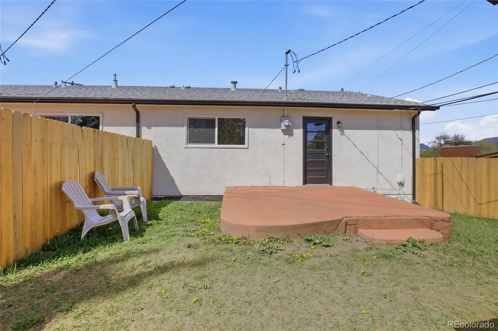 2023 Woodburn Street Colorado Springs CO 80906