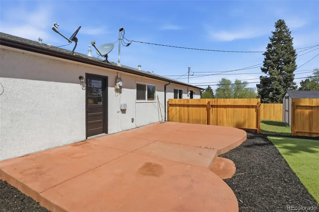 2023 Woodburn Street Colorado Springs CO 80906