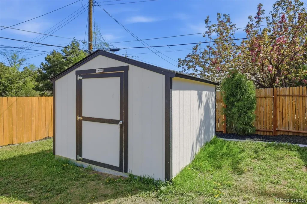 2023 Woodburn Street Colorado Springs CO 80906