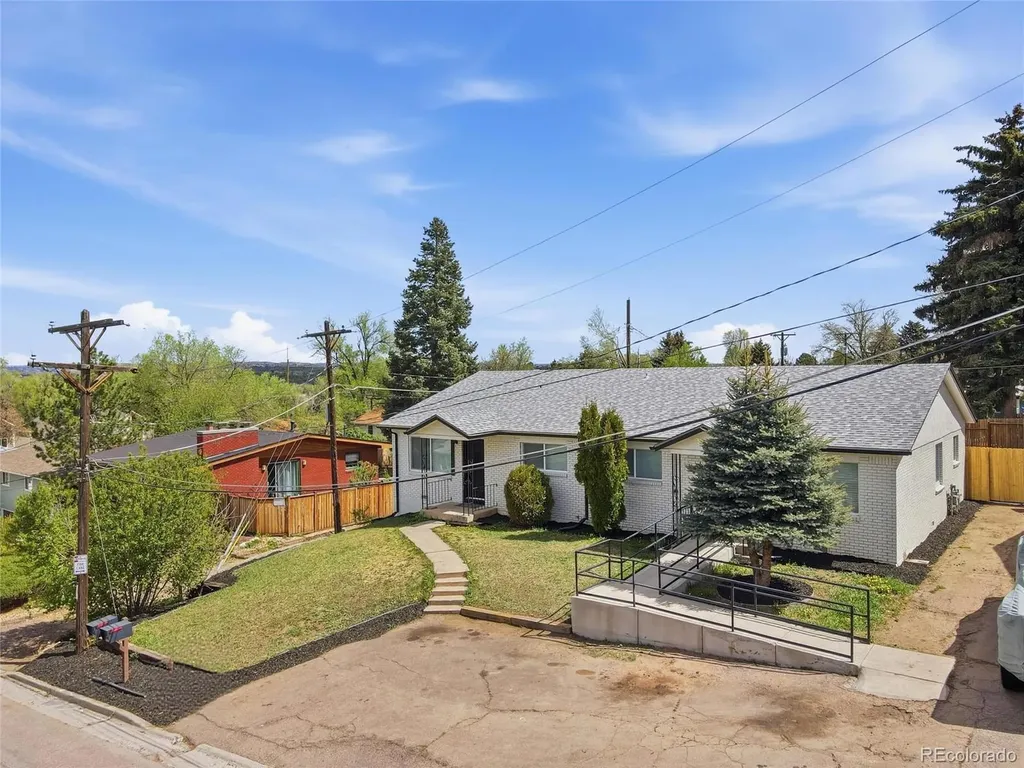 2023 Woodburn Street Colorado Springs CO 80906