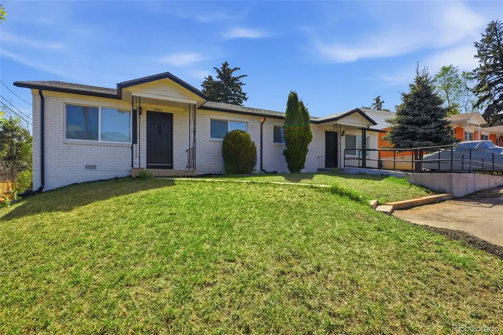 2023 Woodburn Street Colorado Springs CO 80906