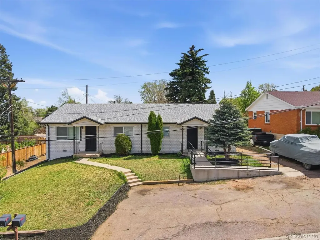 2023 Woodburn Street Colorado Springs CO 80906