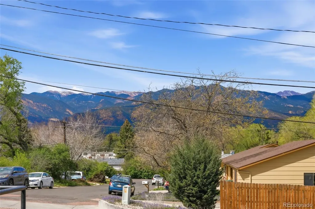 2023 Woodburn Street Colorado Springs CO 80906