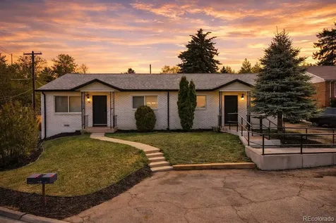 2023 Woodburn Street Colorado Springs CO 80906