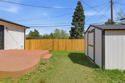 2023 Woodburn Street Colorado Springs CO 80906