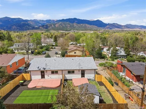 2023 Woodburn Street Colorado Springs CO 80906