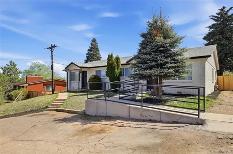 2023 Woodburn Street Colorado Springs CO 80906