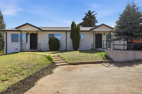 2023 Woodburn Street Colorado Springs CO 80906