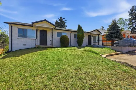 2023 Woodburn Street Colorado Springs CO 80906