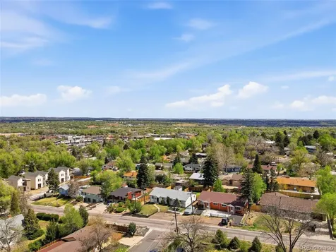 2023 Woodburn Street Colorado Springs CO 80906