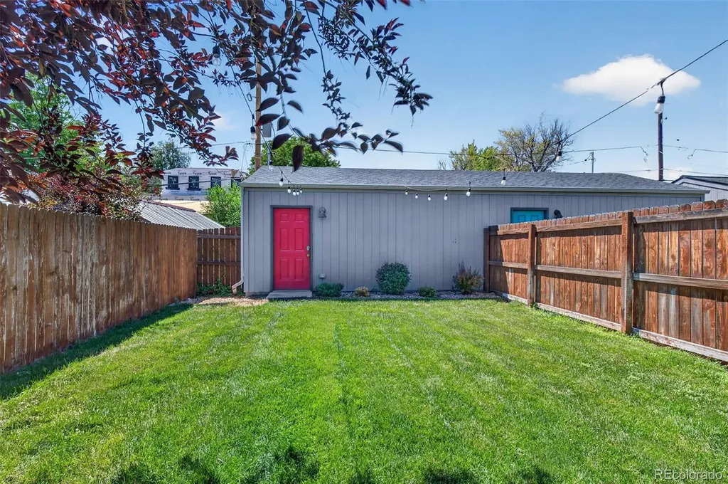 3009 S Elati Street Englewood CO 80110
