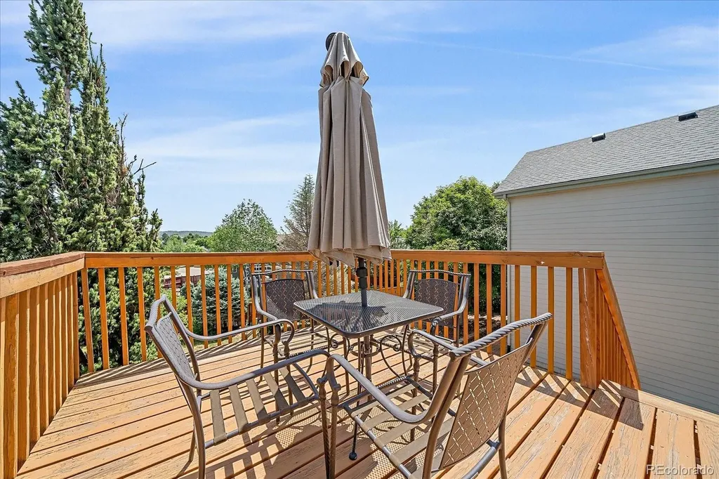 5080 Buttercup Drive Castle Rock CO 80109