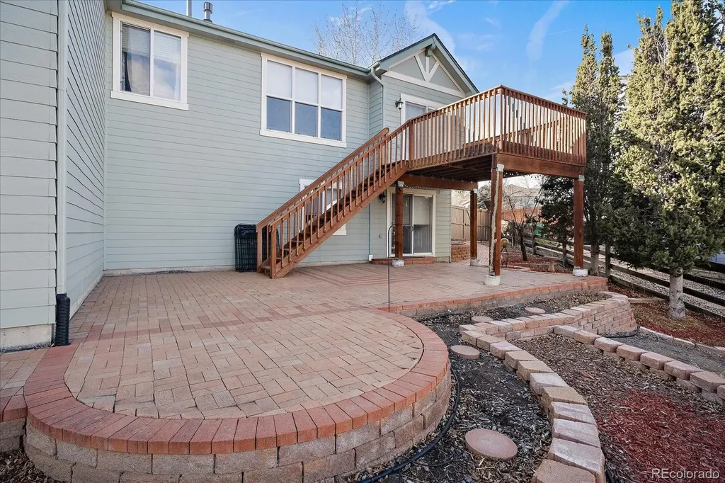 5080 Buttercup Drive Castle Rock CO 80109