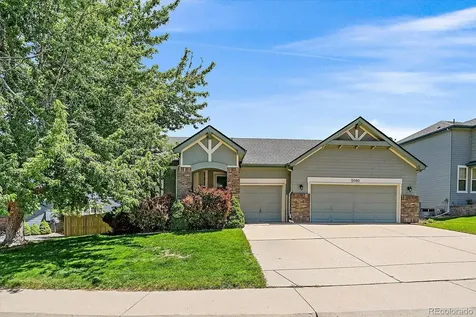 5080 Buttercup Drive Castle Rock CO 80109