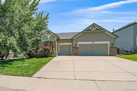 5080 Buttercup Drive Castle Rock CO 80109