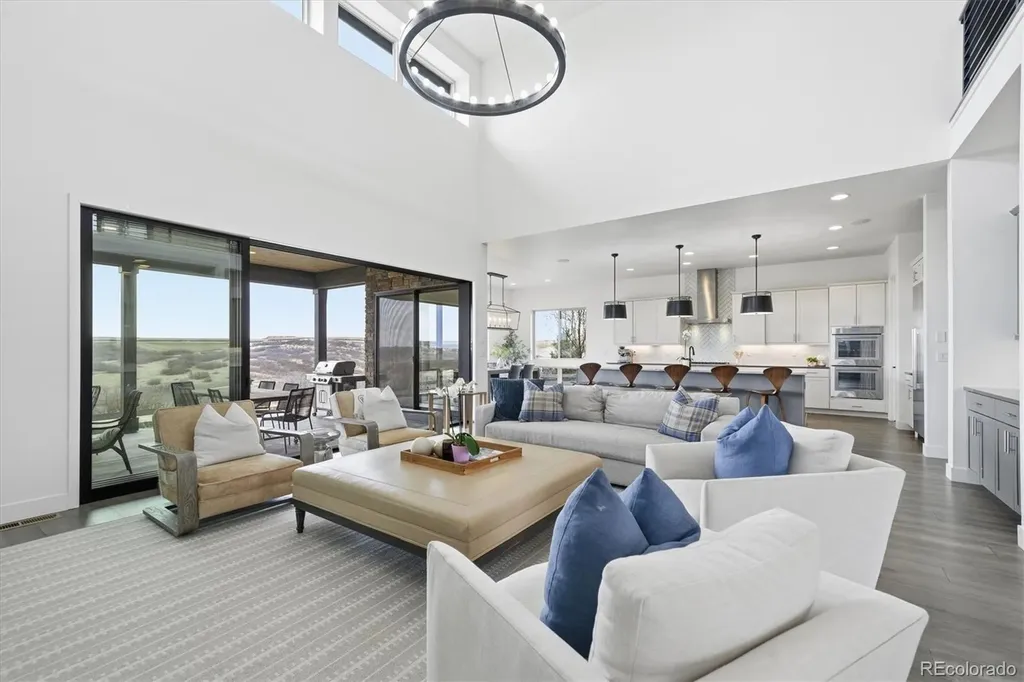 6656 Canyonpoint Road Castle Pines CO 80108