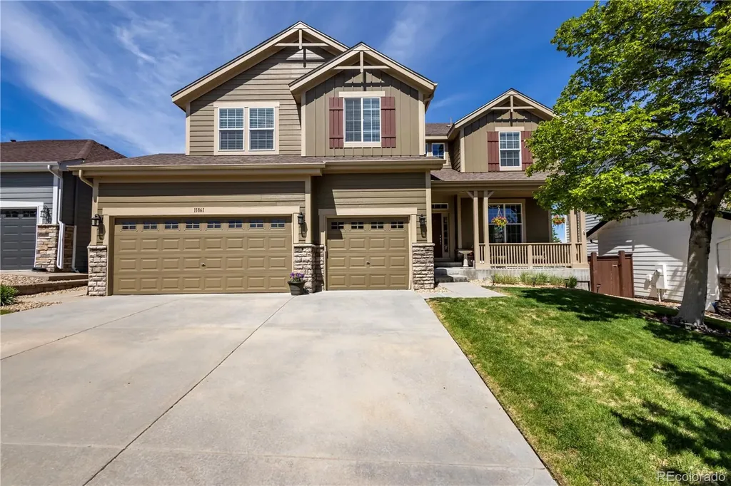 11861 S Breeze Grass Way Parker CO 80134
