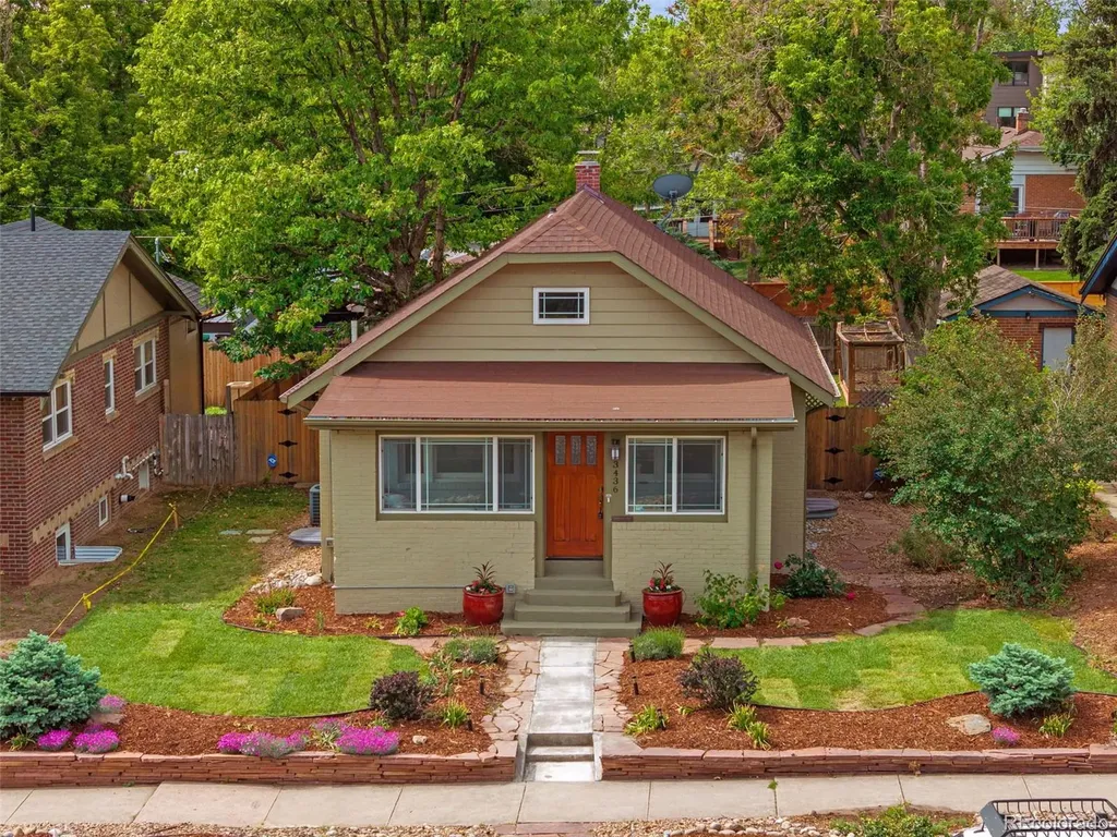 3436 W 37th Avenue Denver CO 80211