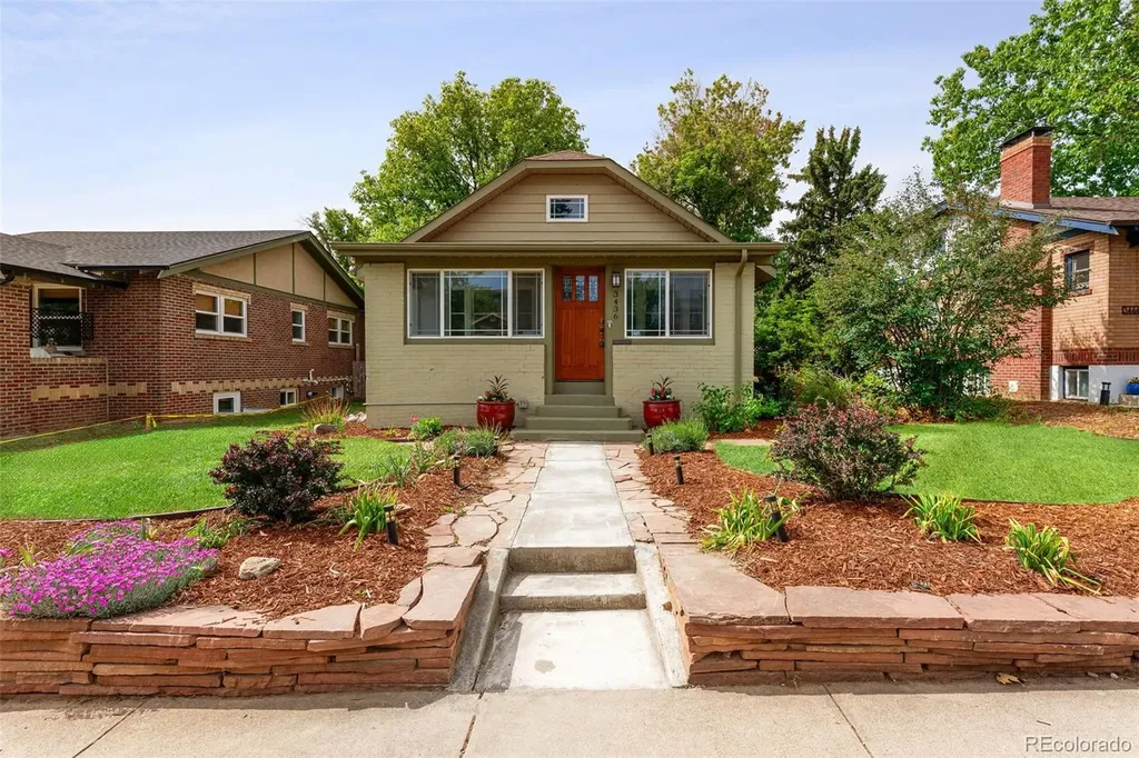 3436 W 37th Avenue Denver CO 80211