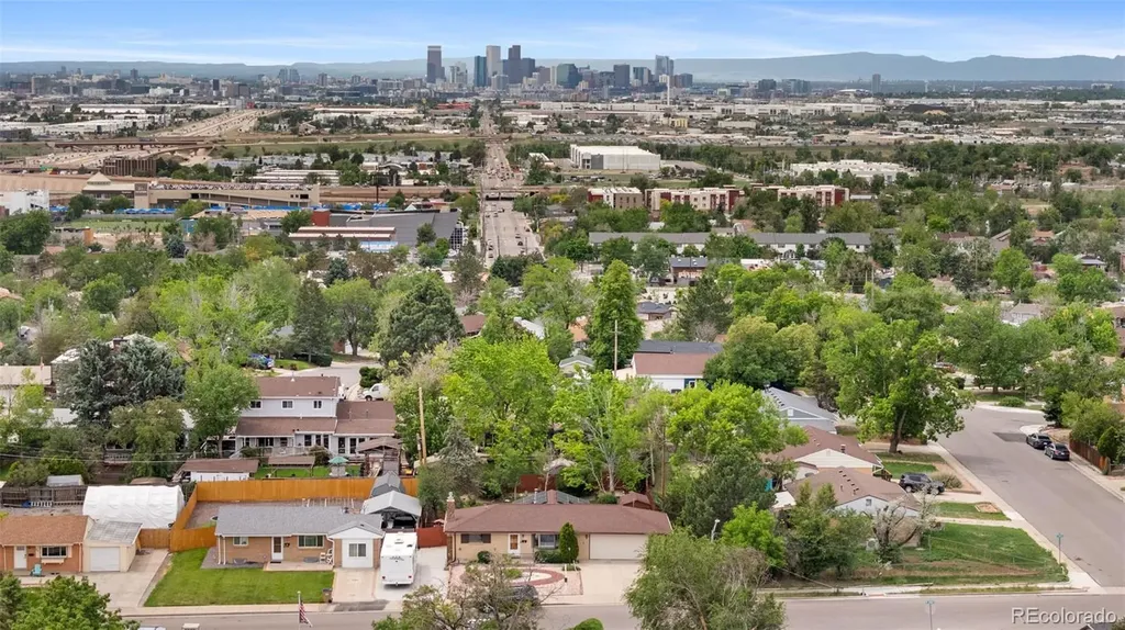 10 Joan Drive Denver CO 80221