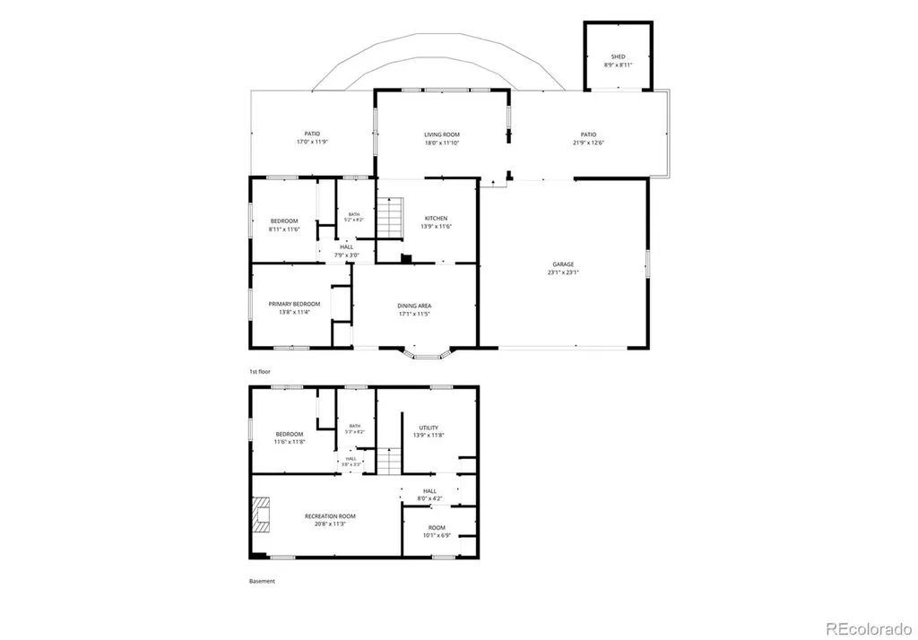10 Joan Drive Denver CO 80221