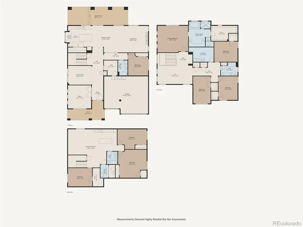 4992 Liverpool Street Denver CO 80249