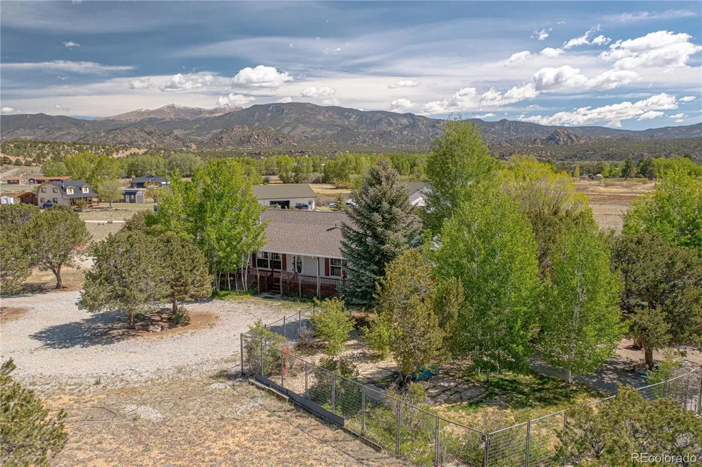 29750 County Road 353 Buena Vista CO 81211