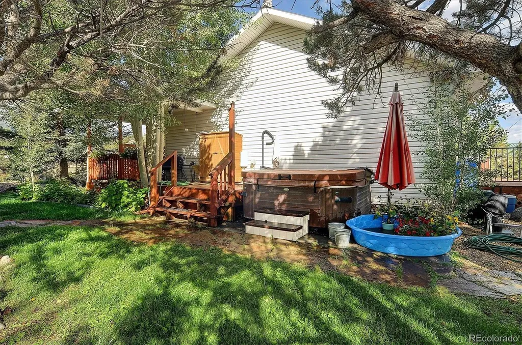 29750 County Road 353 Buena Vista CO 81211